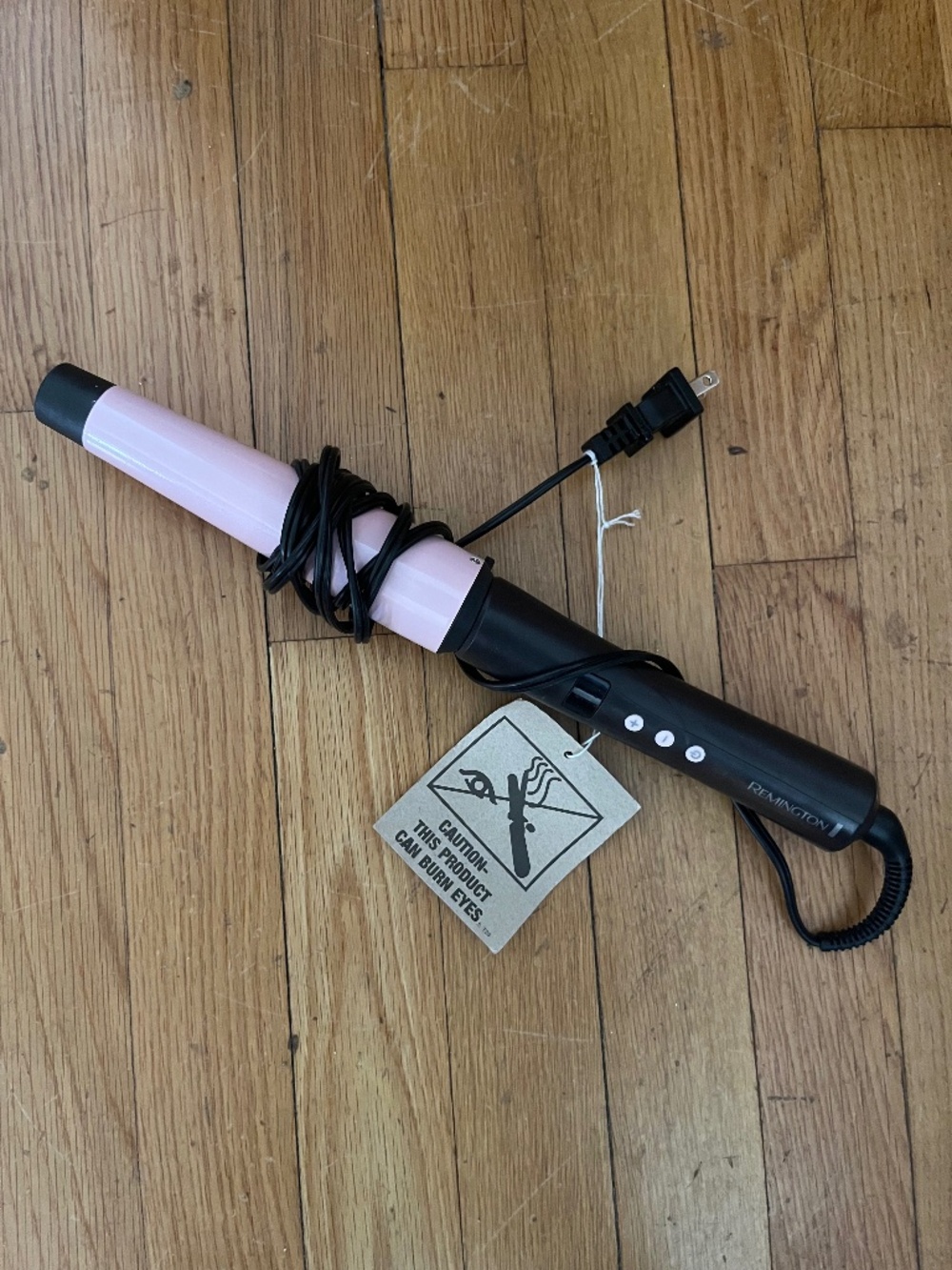Remington Pro 1 1/2 Curling Iron